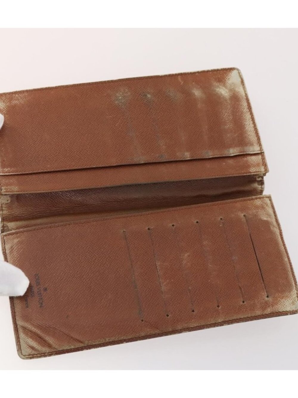 LOUIS VUITTON Monogram Wallet 5 Set - Picture 4 of 16
